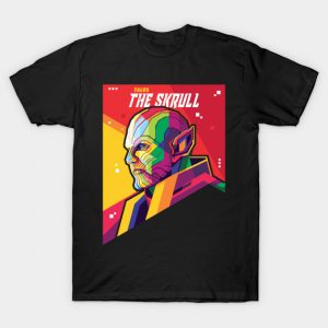 THE SKRULL - TALOS T-Shirt