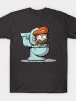 The Plumber T-Shirt