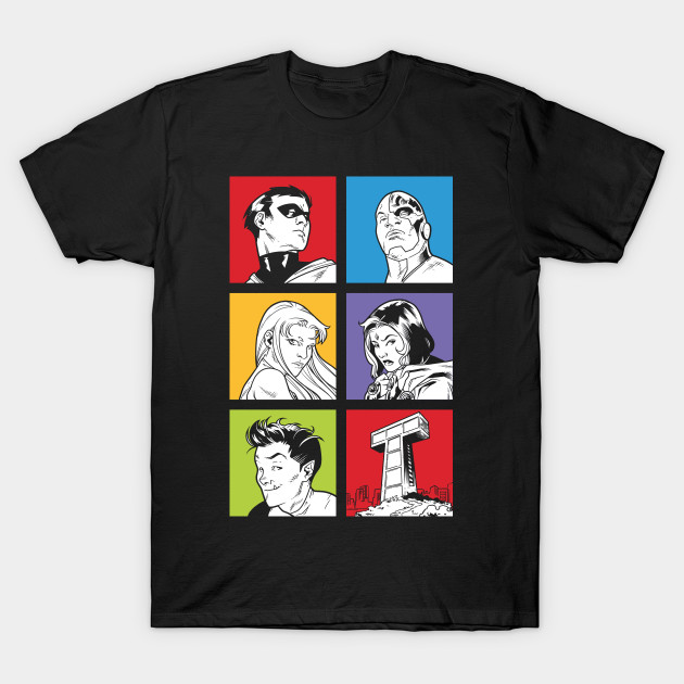 Teen Titans T-Shirt