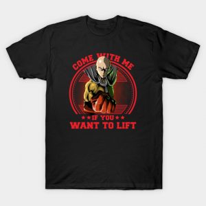 come with me if you want to lift