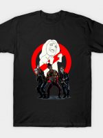 manbusters T-Shirt