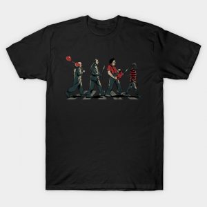 Abbey Horror T-Shirt