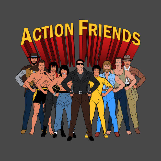 Action Friends