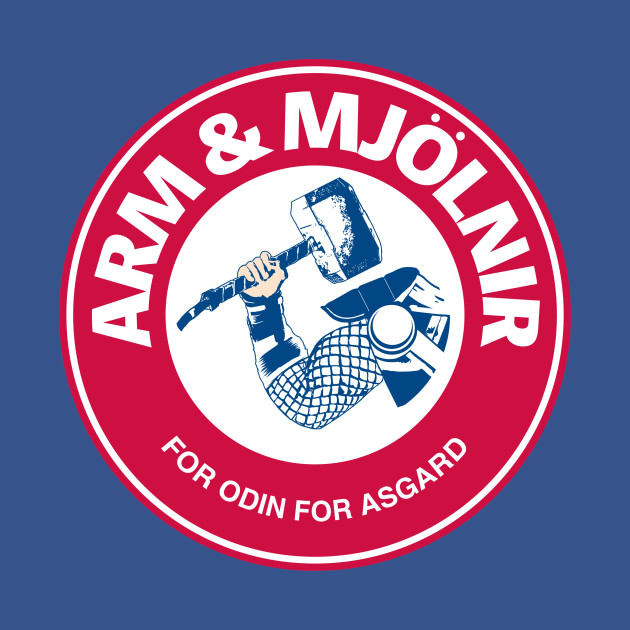 Arm & Mjolnir