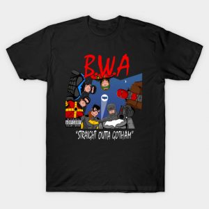 Bats With Attitude T-Shirt