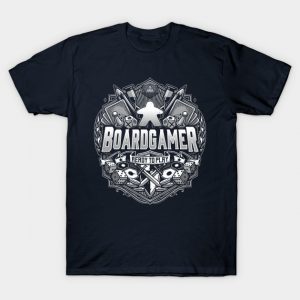 BoardGamer V2 T-Shirt