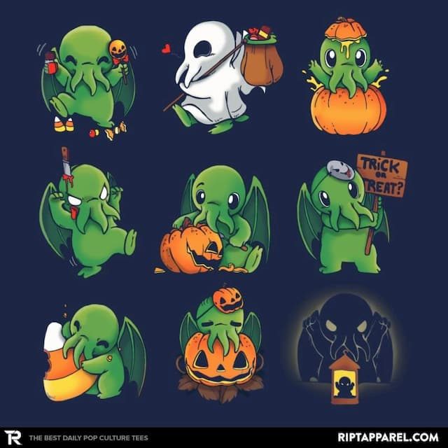 Un Lovecraft pour Halloween ?  CALL-OF-HALLOWEEN-640x640