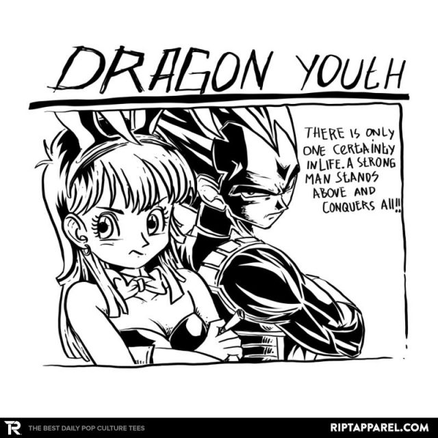 DRAGON YOUTH