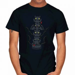 How to Train Your Dragon T-Shirt