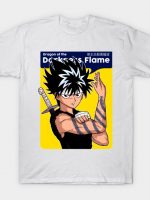 Darkness Flame Alternative T-Shirt