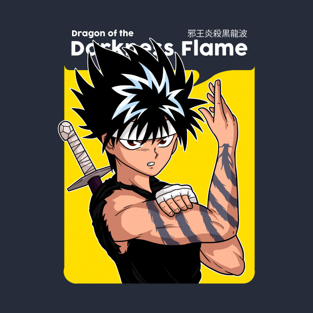 Darkness Flame