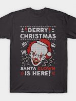 Derry Christmas! T-Shirt
