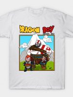 Dragon Boy T-Shirt