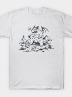 Dragon and Ash T-Shirt