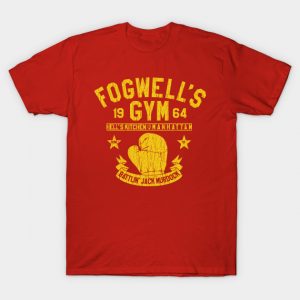 Fogwell's Gym