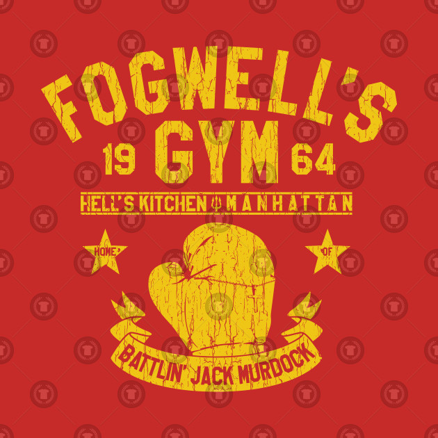 Fogwell's Gym