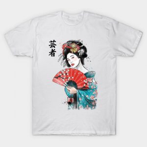 Geisha T-Shirt