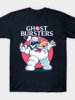 Ghost Bursters T-Shirt