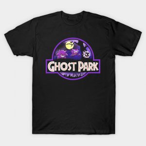 Ghost Park T-Shirt