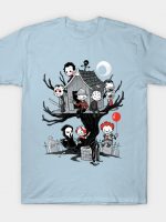 Horror House T-Shirt