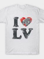 I LOVE LV-426 T-Shirt