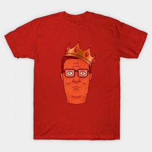 King of the Hill T-Shirt
