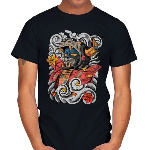 Legendary Defender T-Shirt