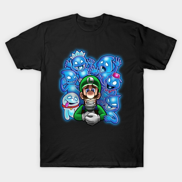 Luigi's Hotel T-Shirt