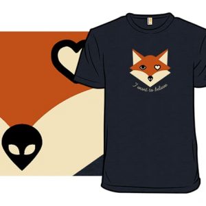 Fox Mulder T-Shirt