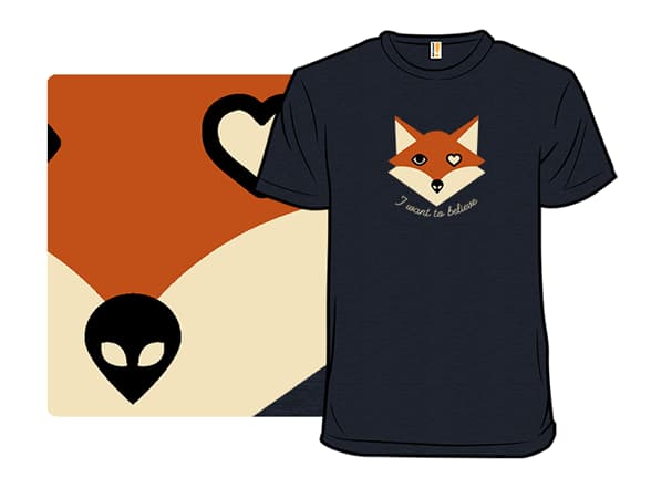Fox Mulder T-Shirt