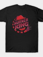 Murder King - Freddy T-Shirt