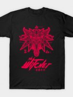 Neon Witcher T-Shirt