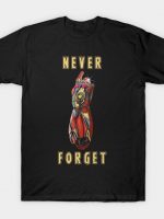 Never Forget Tony T-Shirt