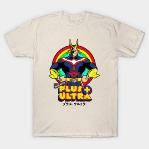 All MIght T-Shirt