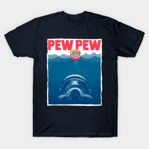 Ocean Wars 2 T-Shirt