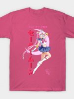 Prototype Sailor Moon T-Shirt