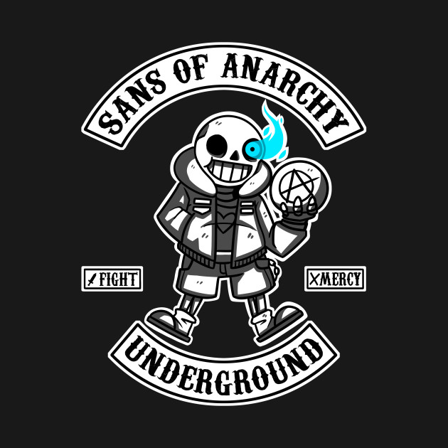 Sans of anarchy