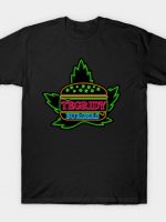Tegridy Burgers neon sign T-Shirt