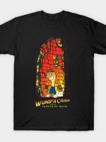 Temple Of Ruins T-Shirt