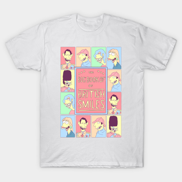 The SImpsons T-Shirt