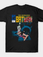 The Incredible Bat T-Shirt