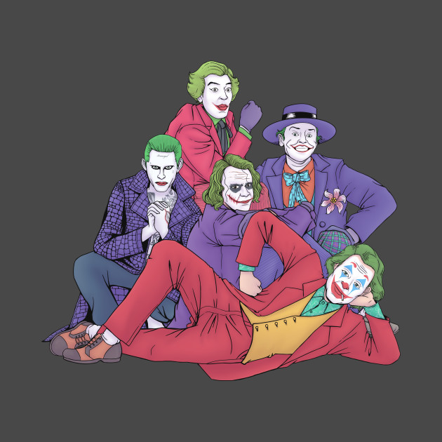The Laughing Clown Club
