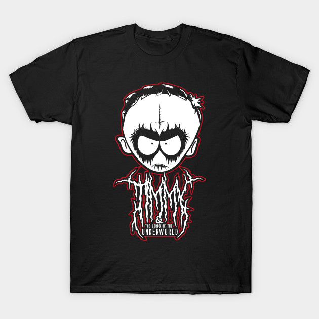 Timmy & The Lords of the Underworld South Park T-Shirt