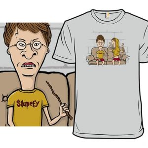Weasley and Potthead T-Shirt