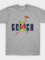 Air Grinch (v2) T-Shirt