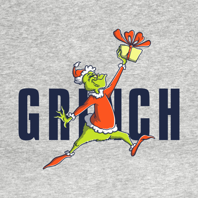 Air Grinch (v2)