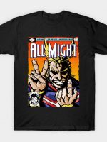 All Might #1(Bronze Age) T-Shirt