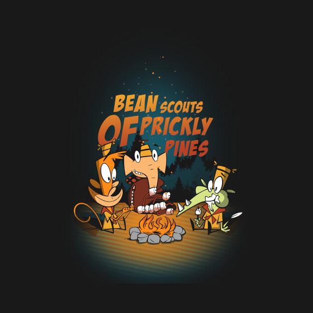 Bean Scouts of Prickly Pines