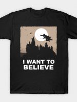 Believe in magic T-Shirt
