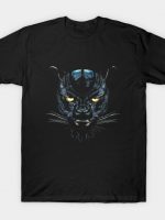 Black Panther God T-Shirt